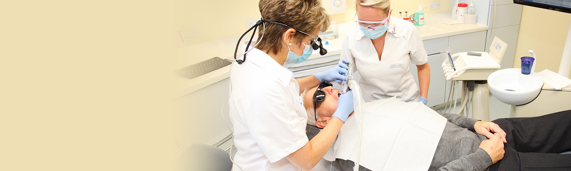 Dental Examination Elmsleigh House Dental Clinic